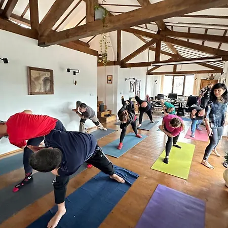 ゲストハウス The Pine Living - With Coworking Space & *